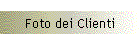 Foto dei Clienti